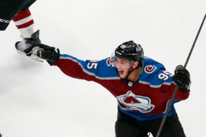 Arizona Coyotes v Colorado Avalanche – Game Two