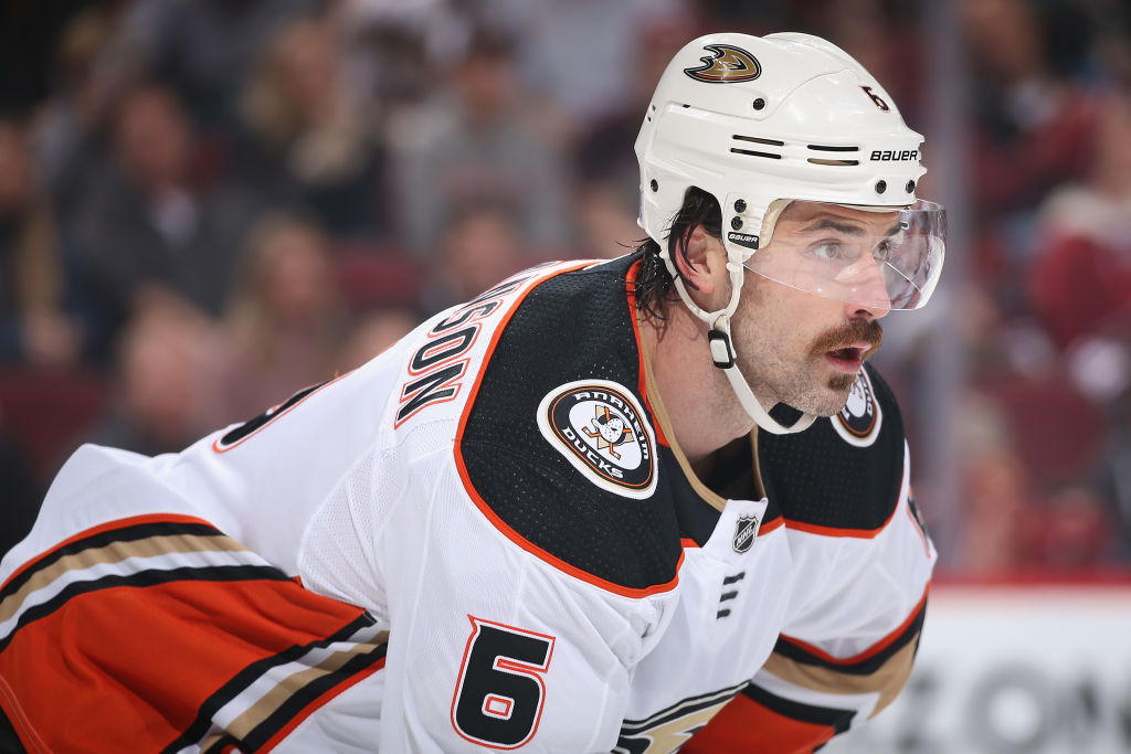 Anaheim Ducks v Arizona Coyotes