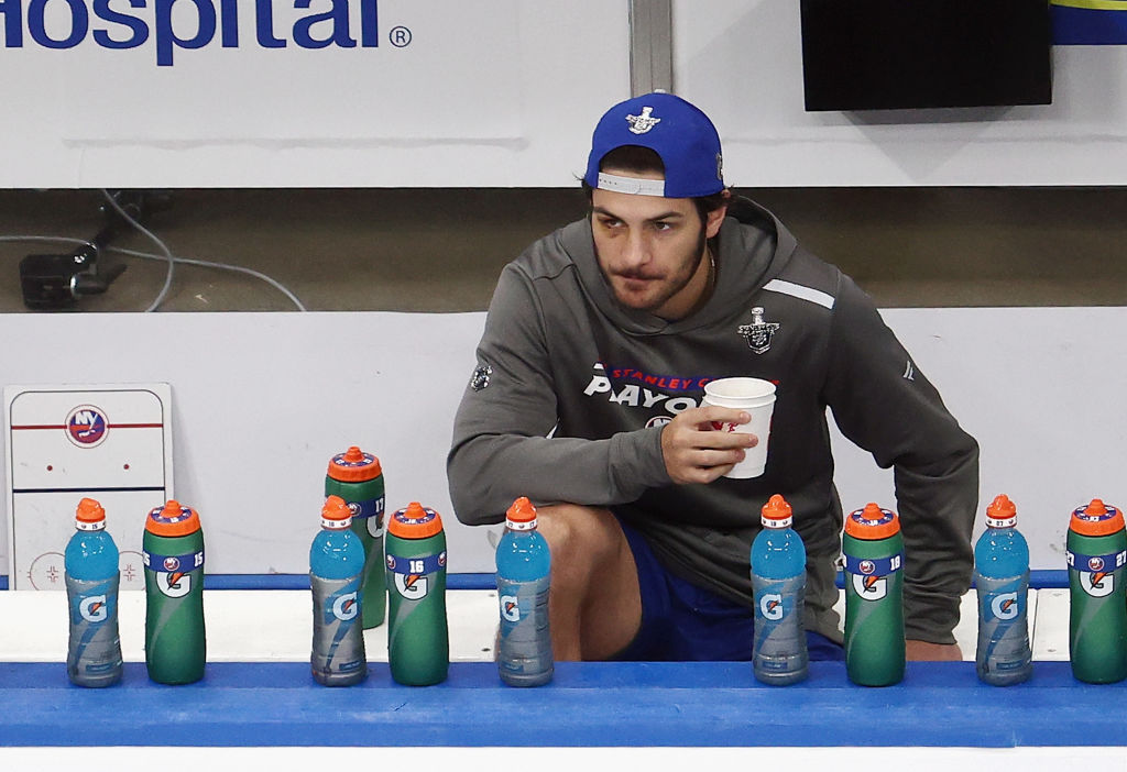 New York Islanders v Tampa Bay Lightning – Game Two