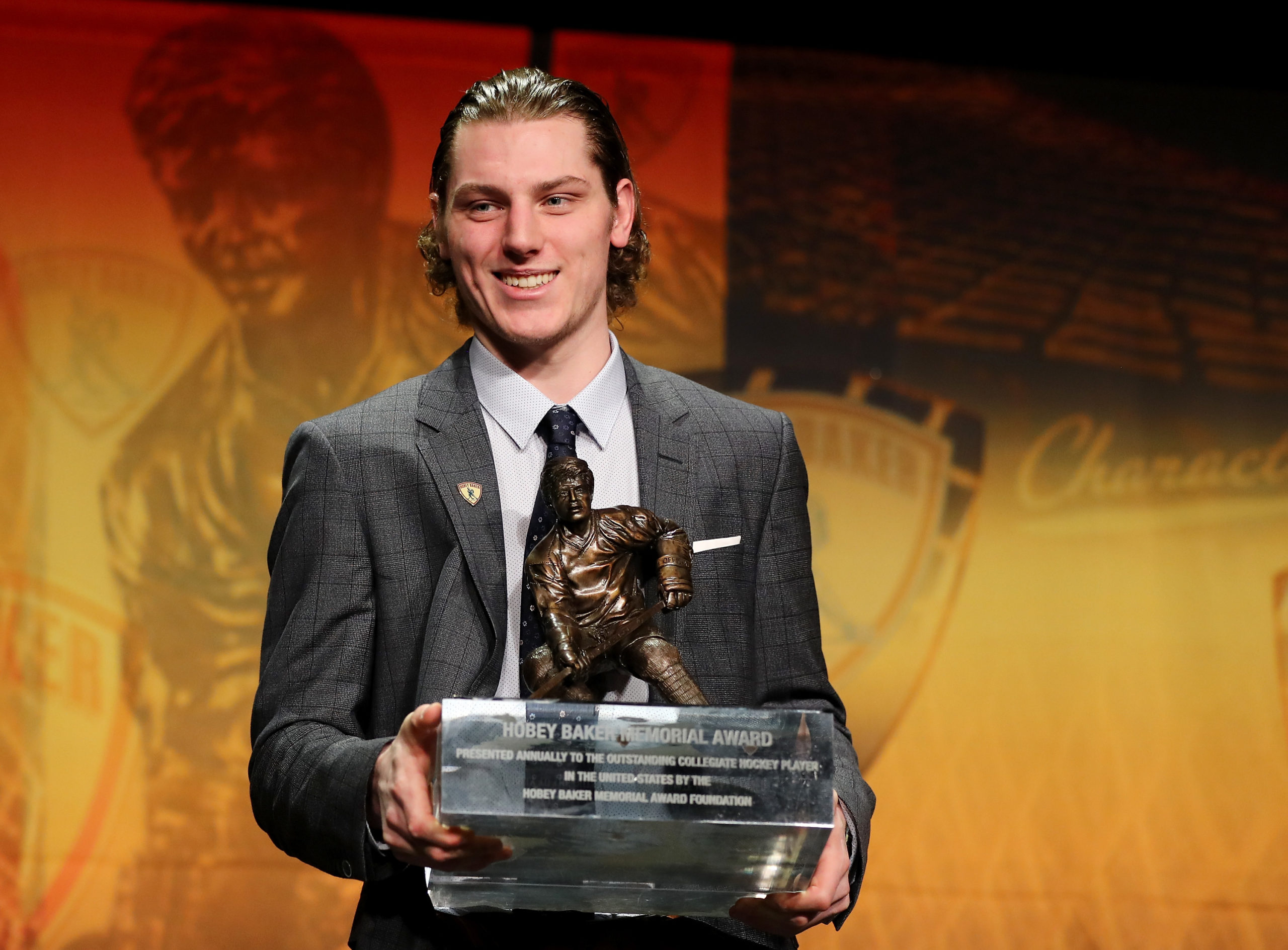 2018 Hobey Baker Memorial Award