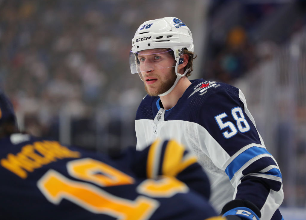 Winnipeg Jets v Buffalo Sabres