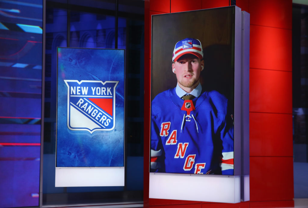 2020 NHL Draft – Round One