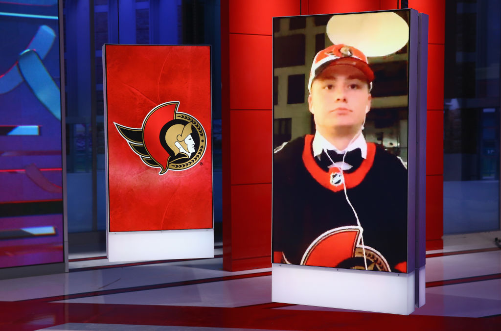 2020 NHL Draft – Round One