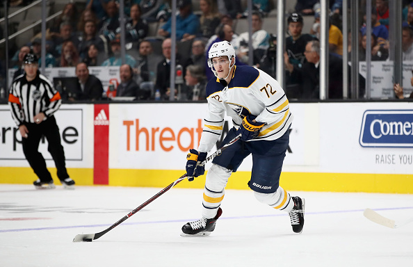 Buffalo Sabres v San Jose Sharks