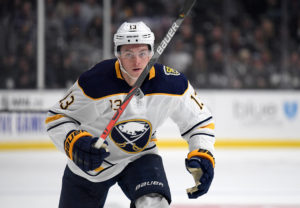 Buffalo Sabres v Los Angeles Kings
