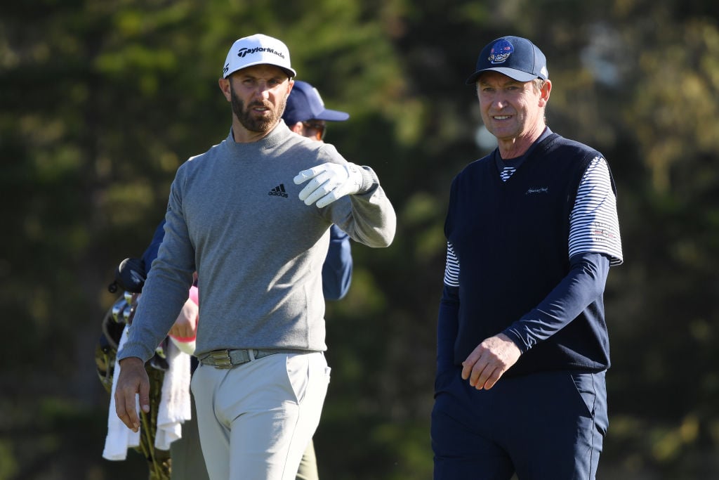AT&T Pebble Beach Pro-Am – Round One