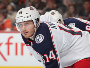 Columbus Blue Jackets v Philadelphia Flyers