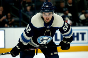 Montreal Canadiens v Columbus Blue Jackets