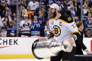 Boston Bruins v Vancouver Canucks – Game Seven