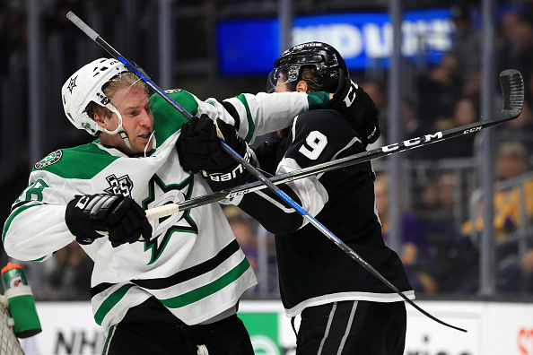 Dallas Stars v Los Angeles Kings