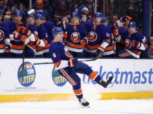 Carolina Hurricanes v New York Islanders