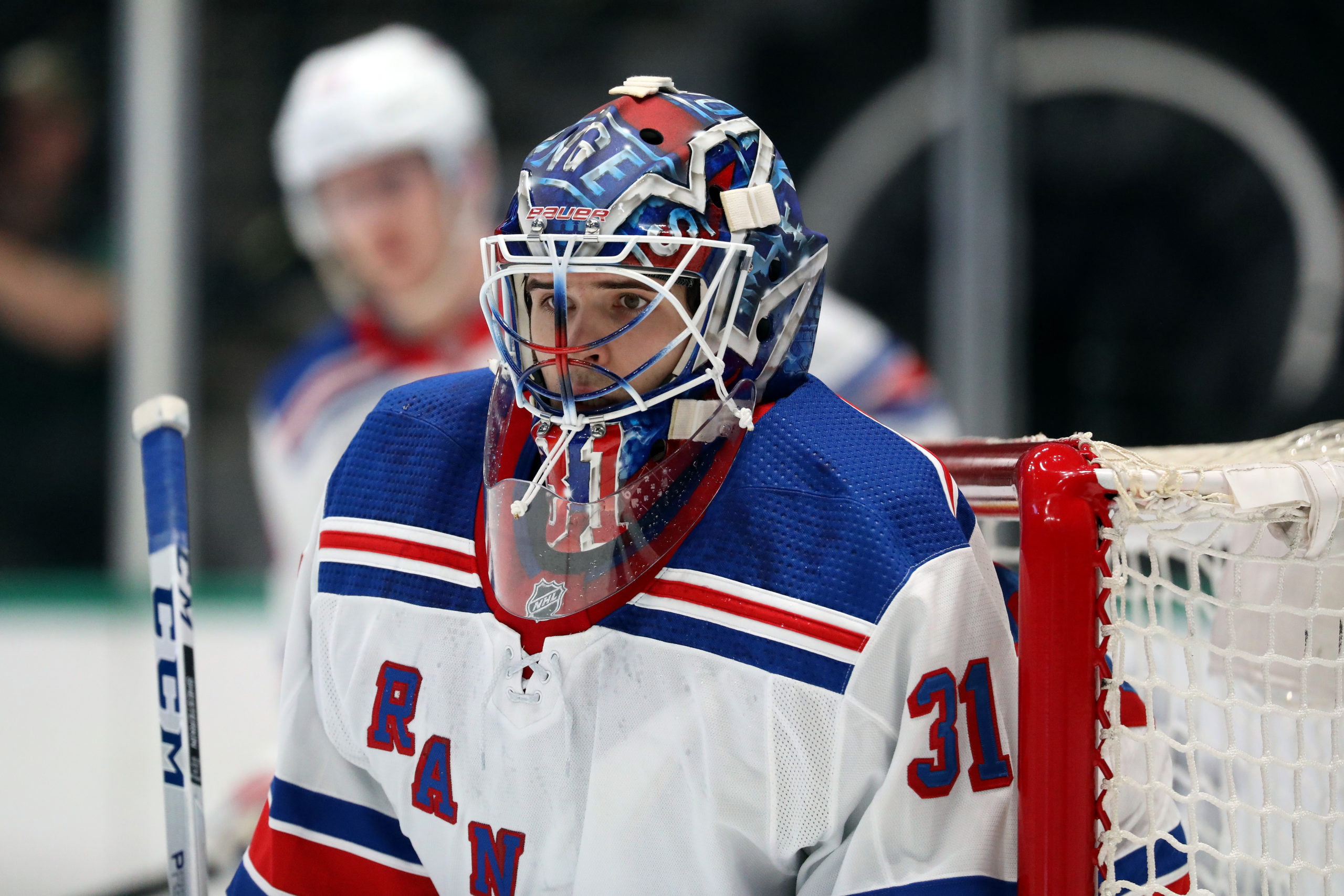 New York Rangers v Dallas Stars