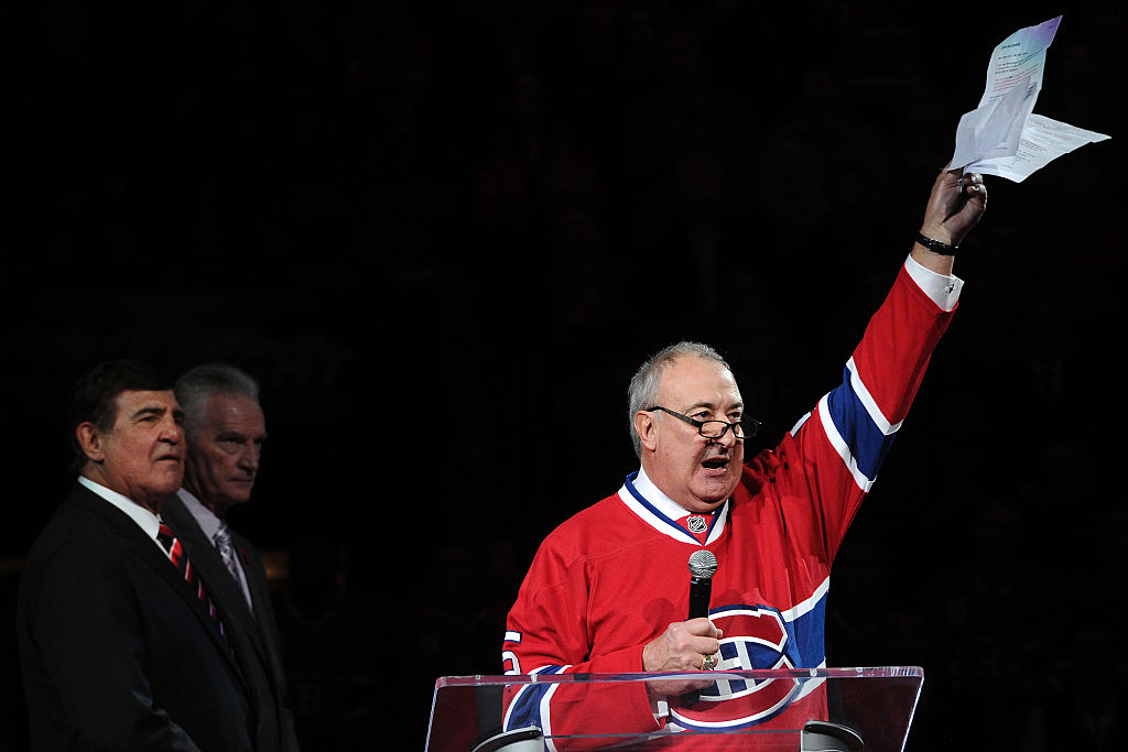 Minnesota Wild v Montreal Canadiens