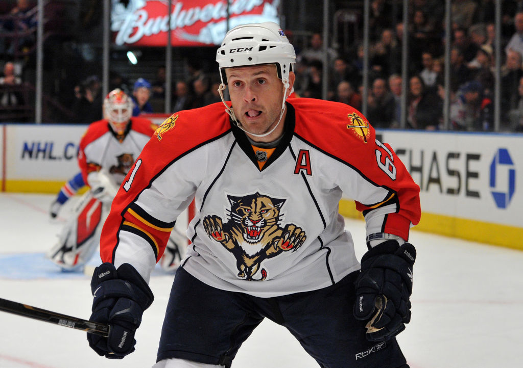 Florida Panthers v New York Rangers