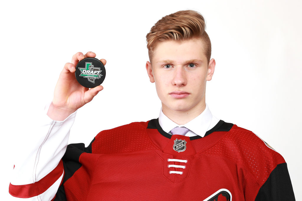 2018 NHL Draft – Portraits