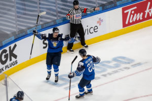 Germany v Finland: Preliminary Round Group A – 2021 IIHF World Junior Championship