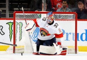 Florida Panthers v New Jersey Devils