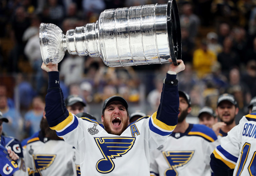 2019 NHL Stanley Cup Final – Game Seven