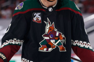 Vegas Golden Knights v Arizona Coyotes