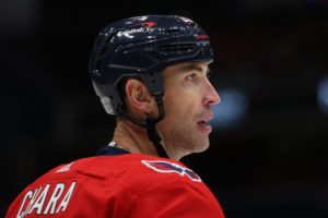 Buffalo Sabres v Washington Capitals