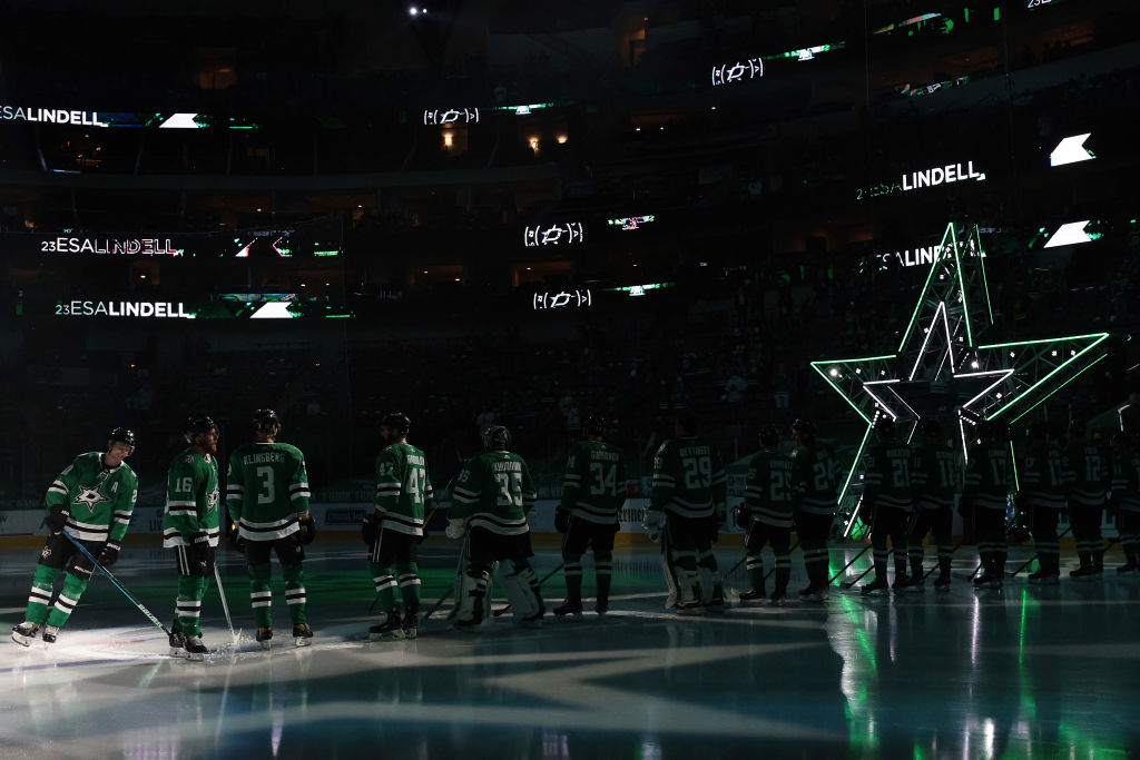Nashville Predators v Dallas Stars