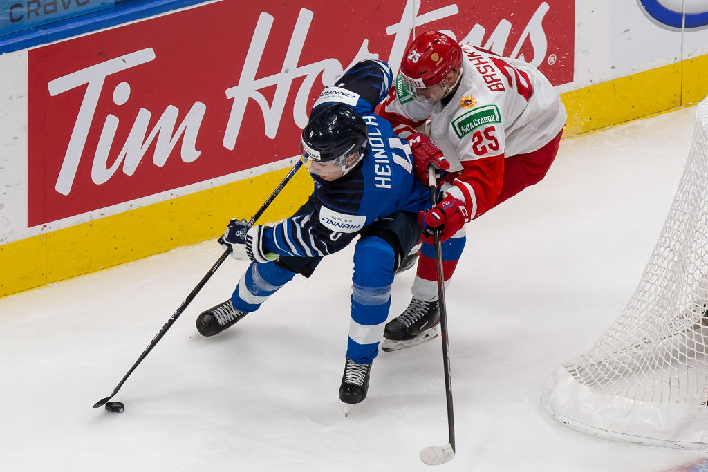 Finland v Russia: Bronze Medal Game – 2021 IIHF World Junior Championship