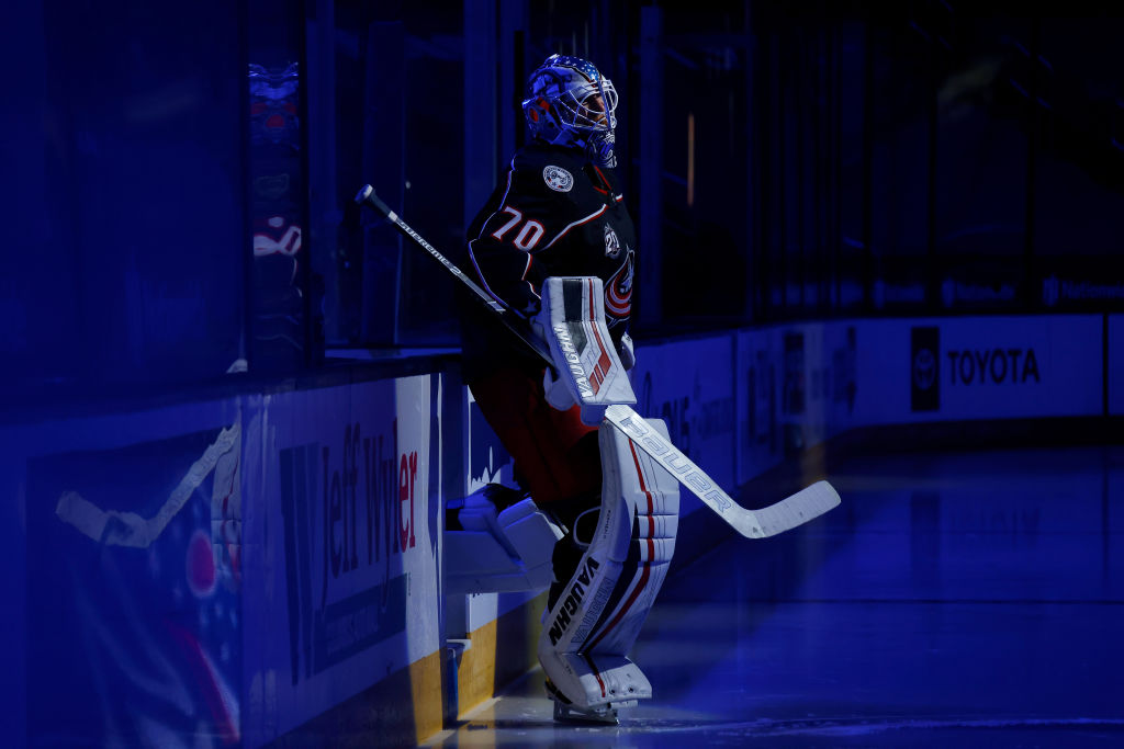 Tampa Bay Lightning v Columbus Blue Jackets