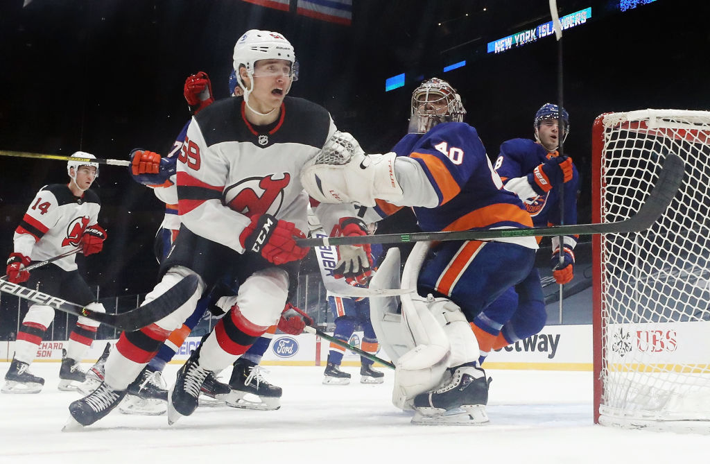 New Jersey Devils v New York Islanders