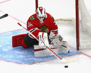 Detroit Red Wings v Chicago Blackhawks