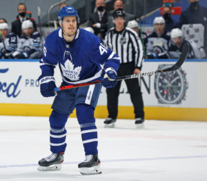 Winnipeg Jets v Toronto Maple Leafs