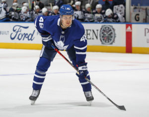 Winnipeg Jets v Toronto Maple Leafs