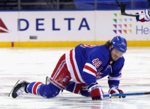 New Jersey Devils v New York Rangers