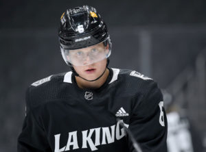 Minnesota Wild v Los Angeles Kings