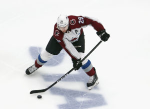 Colorado Avalanche v Dallas Stars – Game Four
