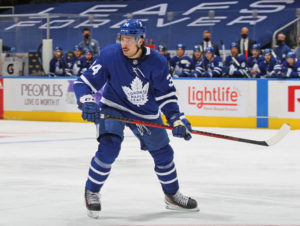 Winnipeg Jets v Toronto Maple Leafs