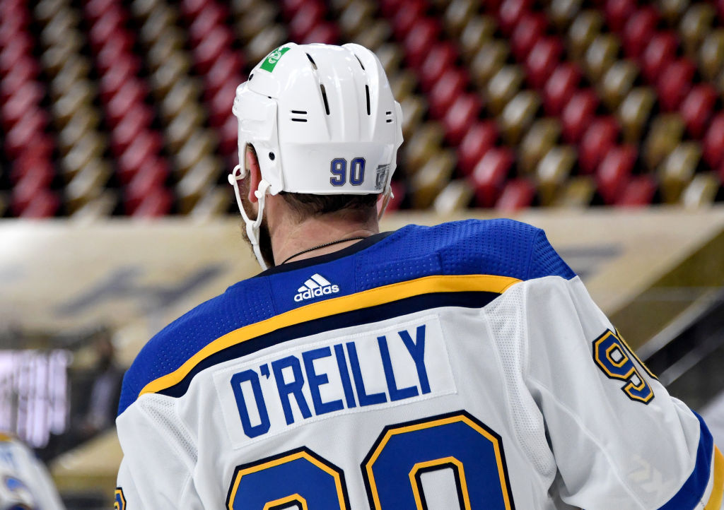 St Louis Blues v Vegas Golden Knights