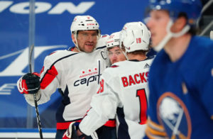 Washington Capitals v Buffalo Sabres