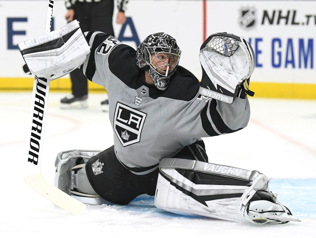 Minnesota Wild v Los Angeles Kings