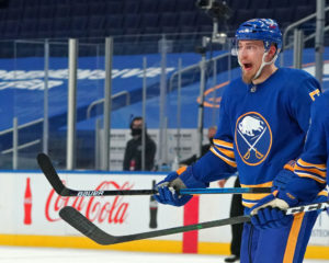 Washington Capitals v Buffalo Sabres