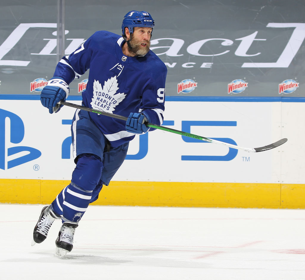 Edmonton Oilers v Toronto Maple Leafs