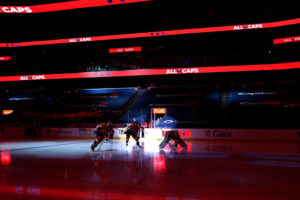 Buffalo Sabres v Washington Capitals