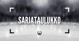 nhl_sarjataulukko