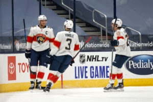 Florida Panthers v Columbus Blue Jackets