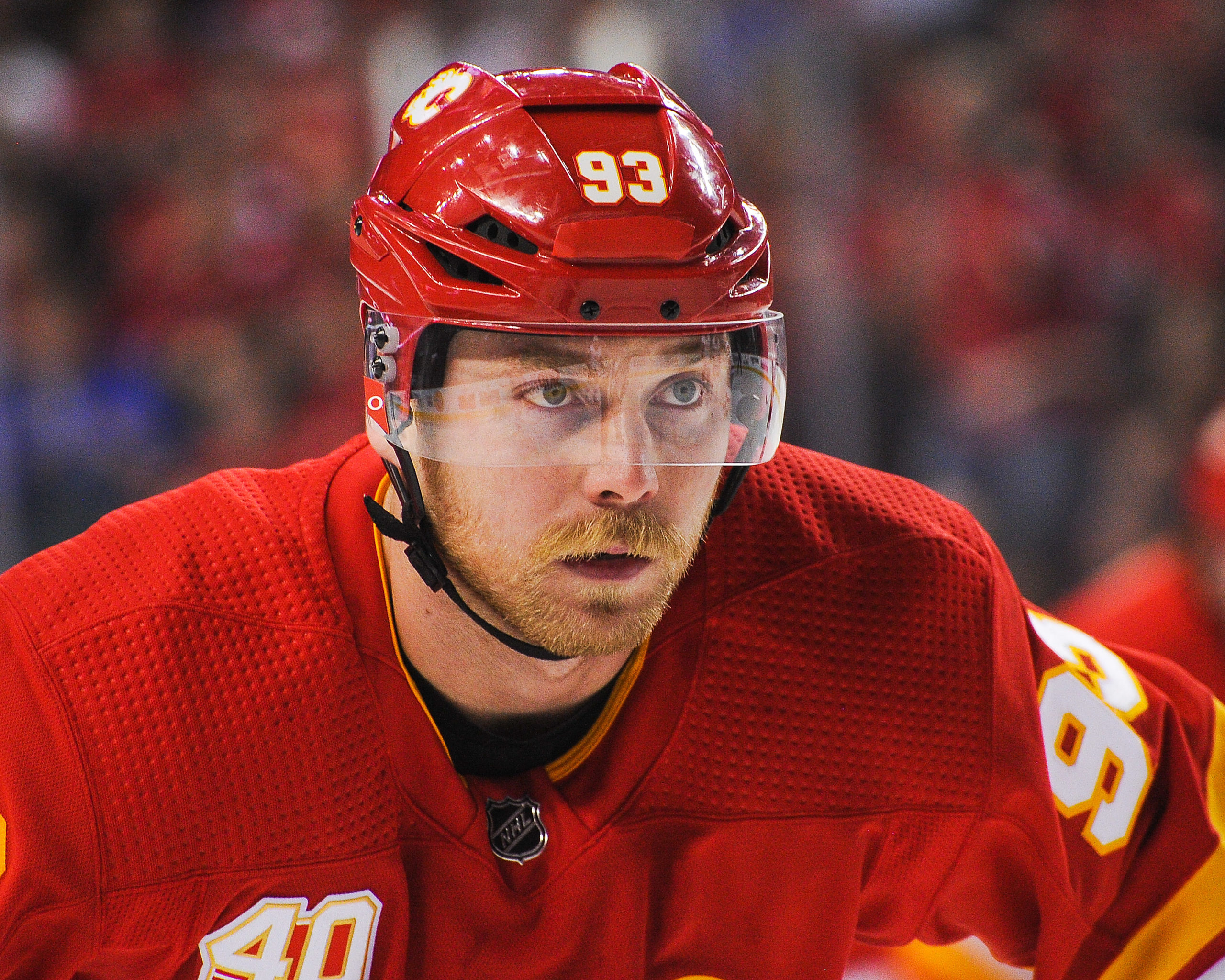 Detroit Red Wings v Calgary Flames
