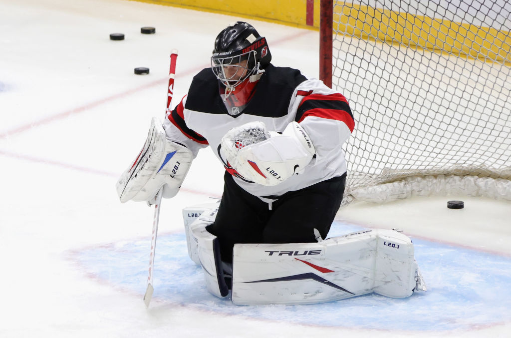 New Jersey Devils v New York Islanders