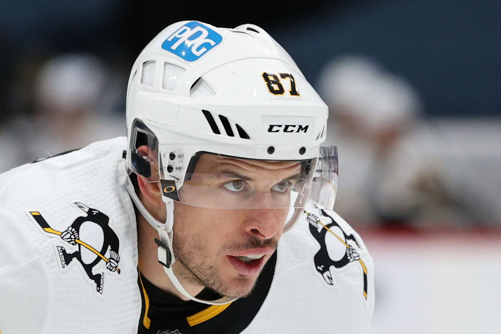 Pittsburgh Penguins v Washington Capitals