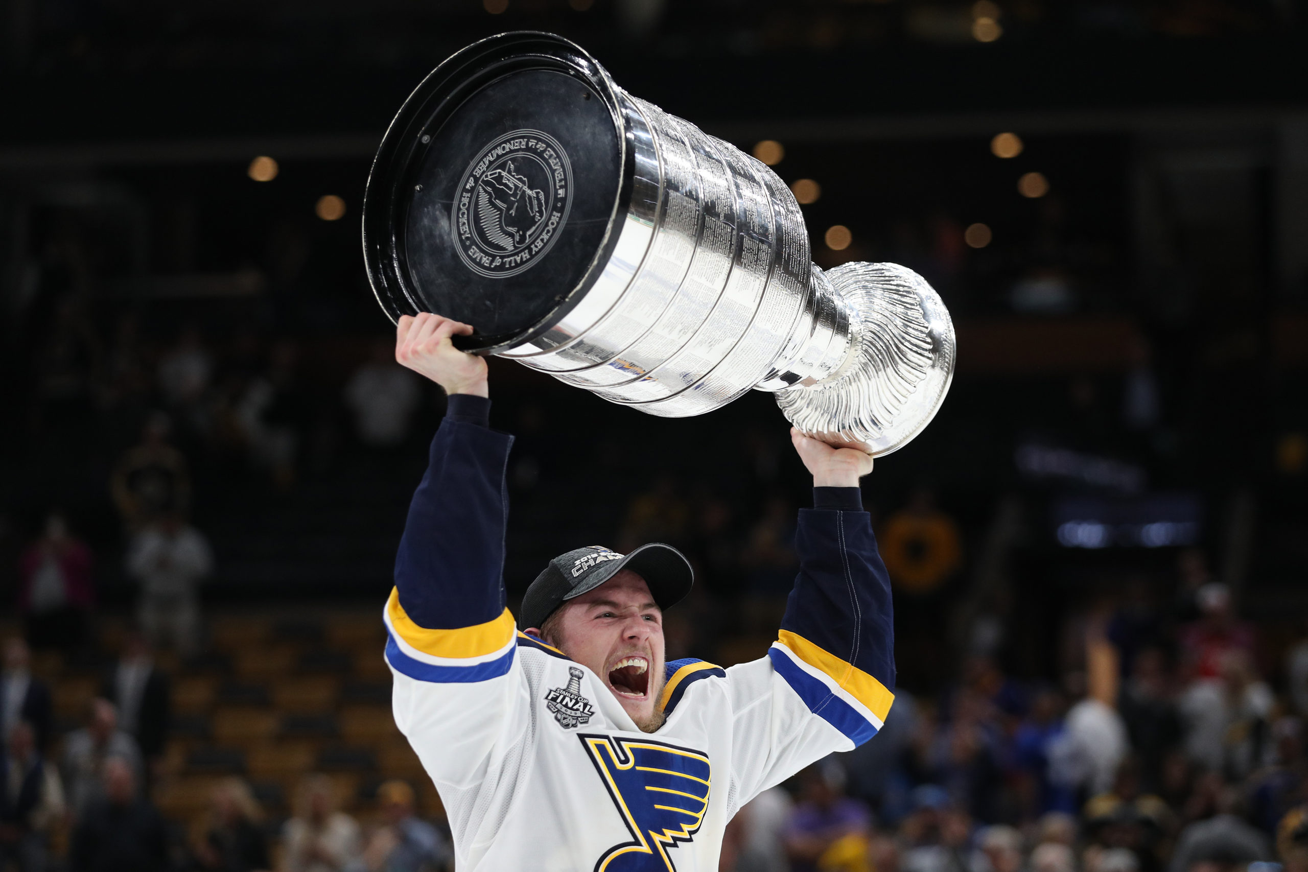 2019 NHL Stanley Cup Final – Game Seven