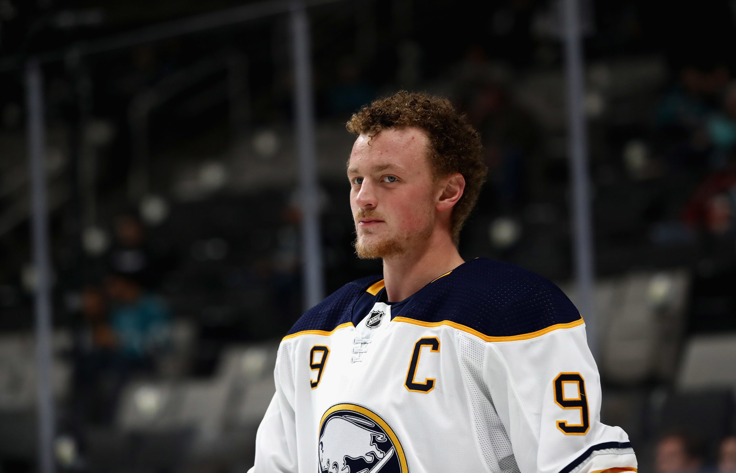 Buffalo Sabres v San Jose Sharks