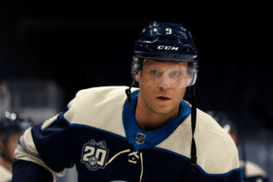 Florida Panthers v Columbus Blue Jackets