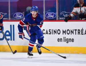 Edmonton Oilers v Montreal Canadiens